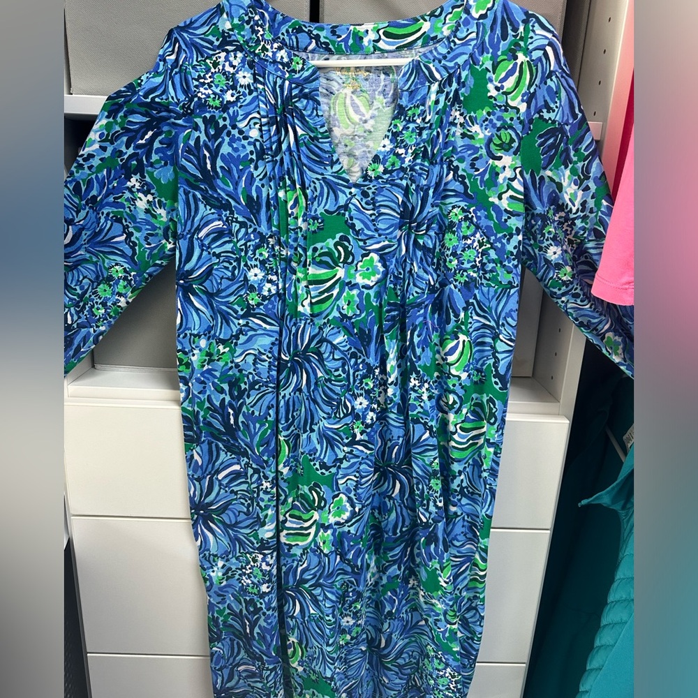 EUC Lilly Fairfax dress M